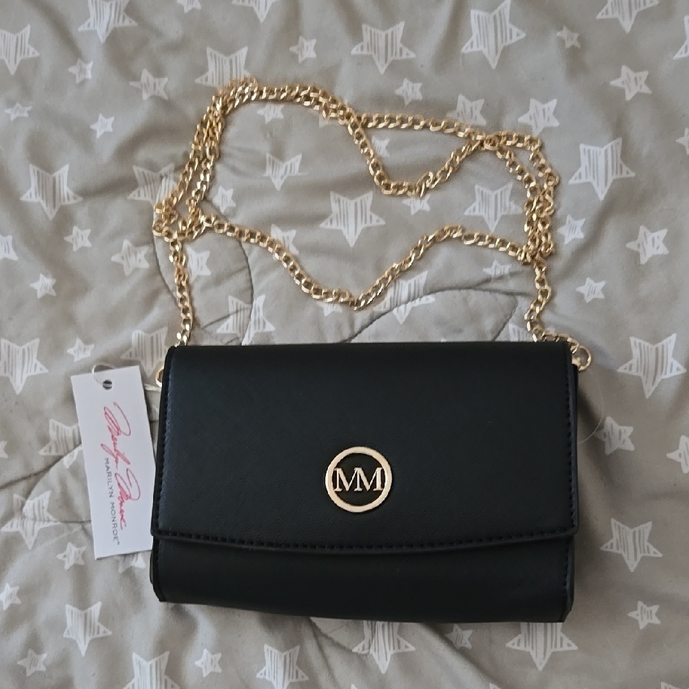 Marilyn Monroe Crossbody Bag